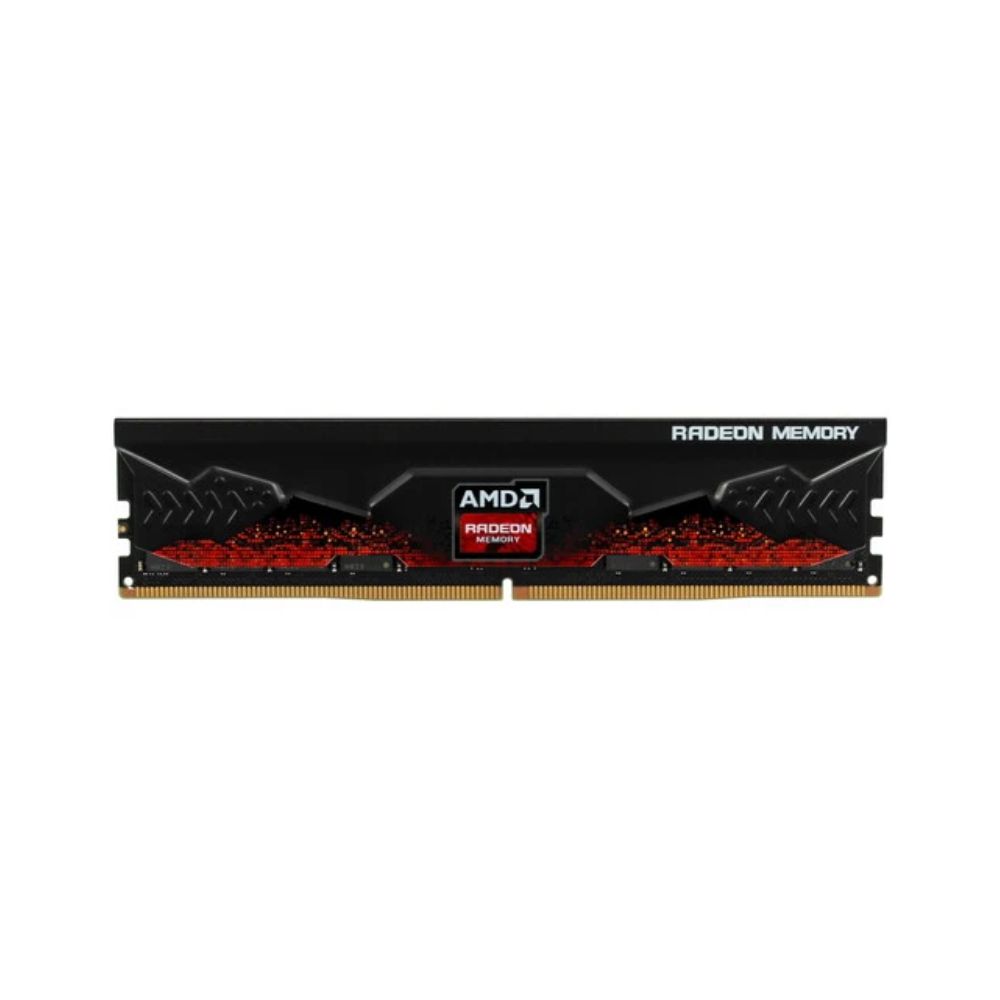 Купить Оперативная память 16GB DDR5 4800MHz AMD Radeon R5 UDIMM With Heatsink CL40 1.1V R5S516G4800U1S в Алматы