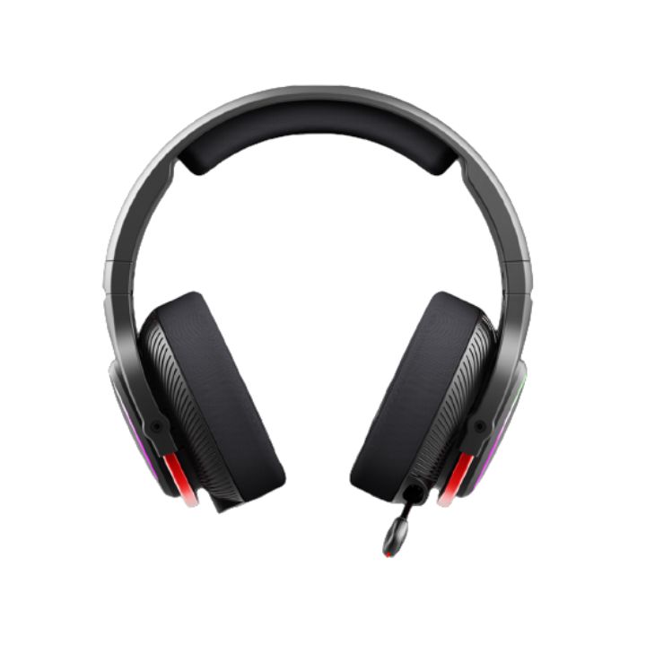 Купить Наушники беспроводные игровые Bloody MR710-Black <BT+2.4G> в Алматы
