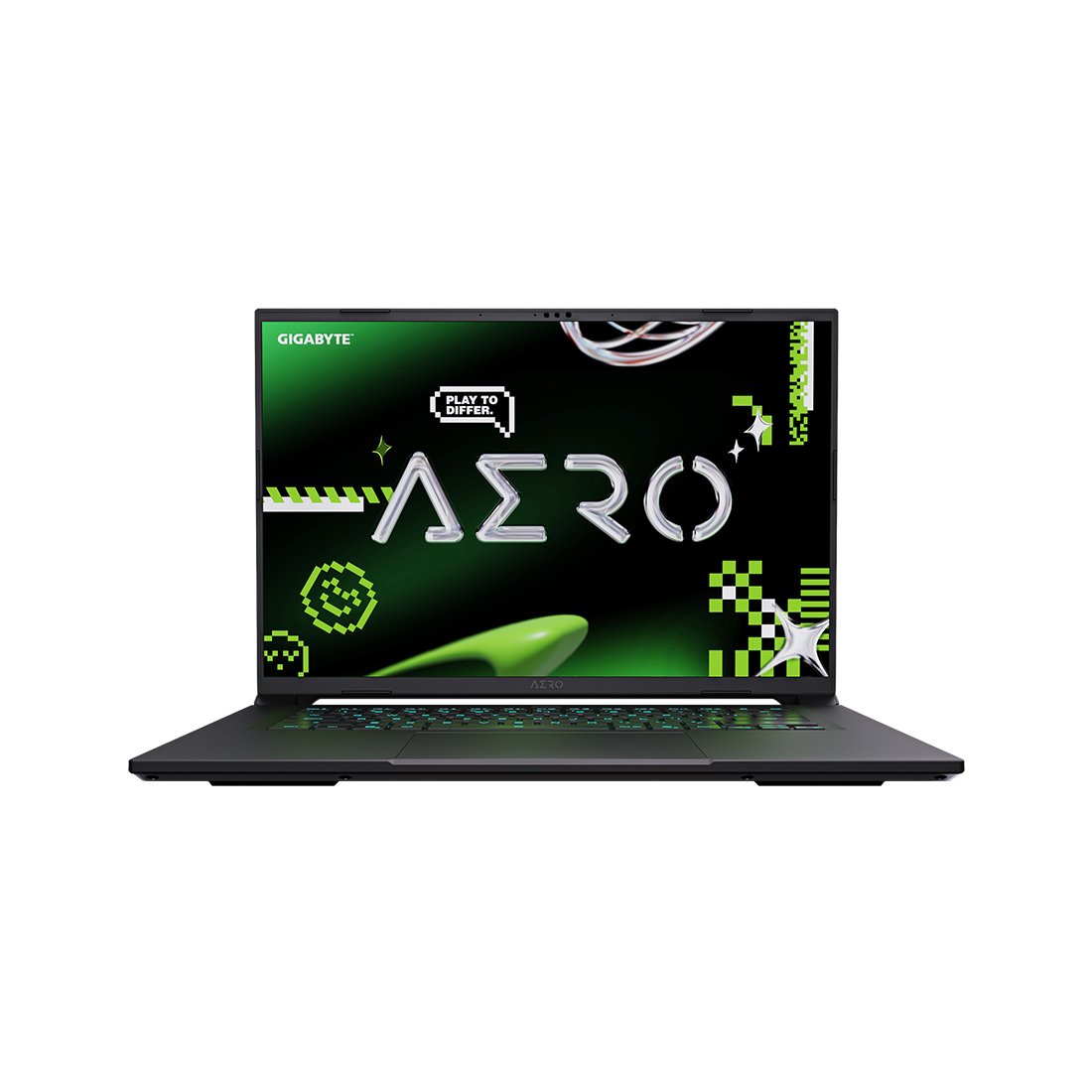 Купить Ноутбук Gigabyte Aero X16 1VH93KZC94AD, Ryzen AI 7 350/16*WQXGA/16GB/1TB/GF RTX5060 8GB/LAN/DOS 9REG6AB6VH2DJK0KZ000 в Алматы