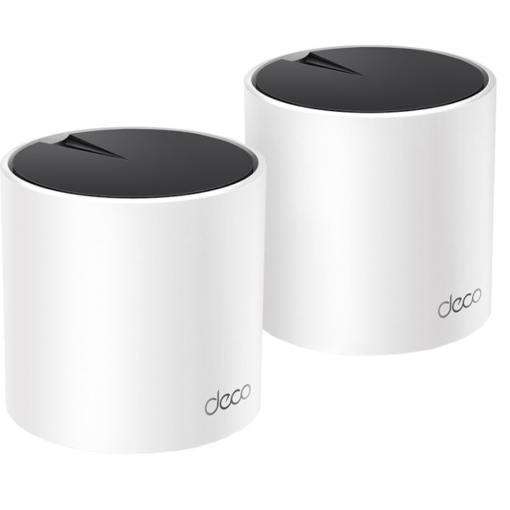 Купить Беспроводная MESH-система Wi-Fi TP-Link Deco X55(2-pack) в Алматы