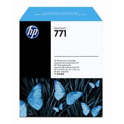 Купить №771 Designjet Maintenance Cartridge  for Designjet Z6200/Z6600/Z6800 в Алматы