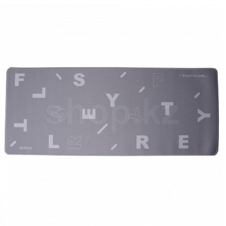 Купить Коврик A4tech Fstyler FP75 Silver <75*30*0.2cm, тканевое покрытие> в Алматы
