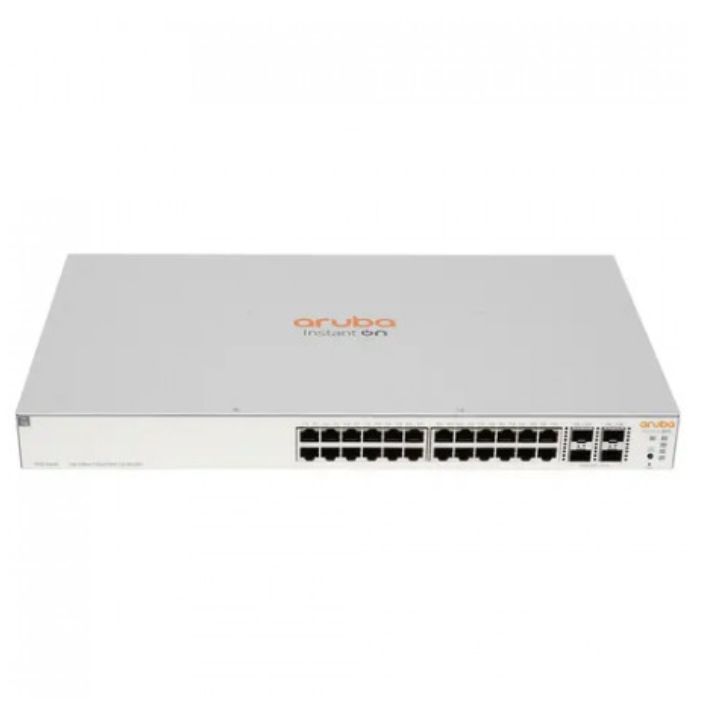 Купить Коммутатор HP Enterprise Aruba Instant On 1930 24G Class4 PoE 4SFP/SFP+ 195W Switch (JL683B#ABB) в Алматы