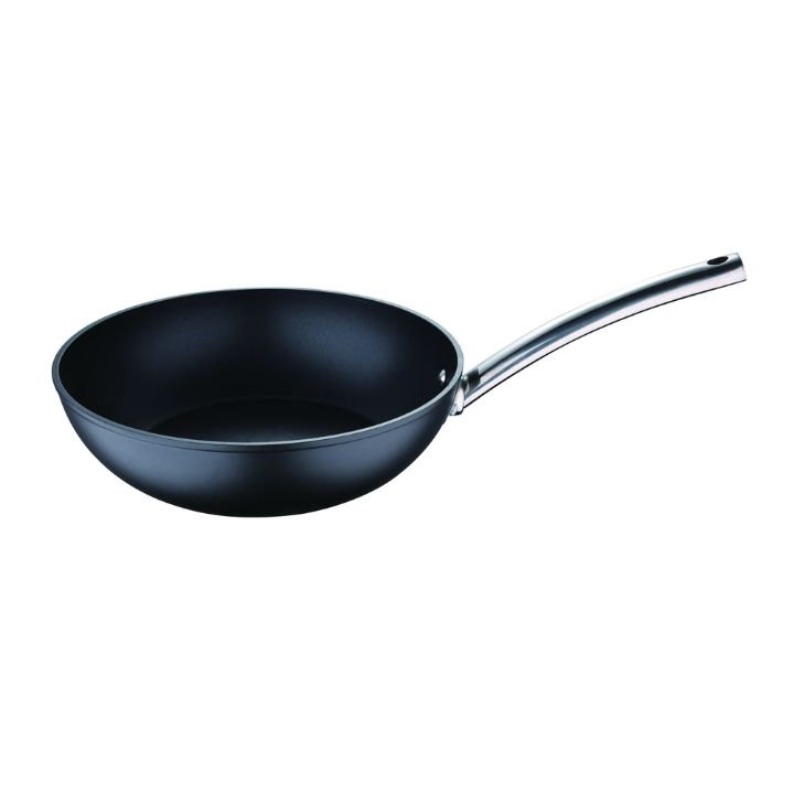 Купить Сковорода Masterpro WOK Foodies M BGMP-3558 28*7,2 cm в Алматы