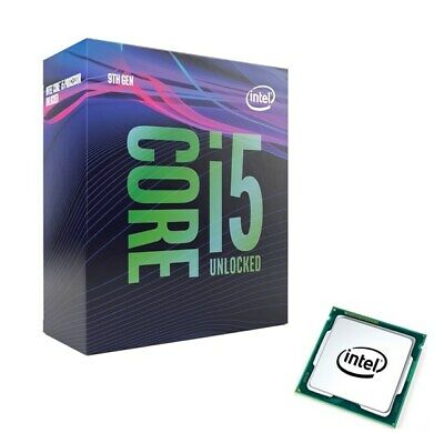 Купить Процессор Intel Core i5-9600K (3.7 GHz), 9M, 1151, CM8068403874404/CM8068403874405, OEM в Алматы