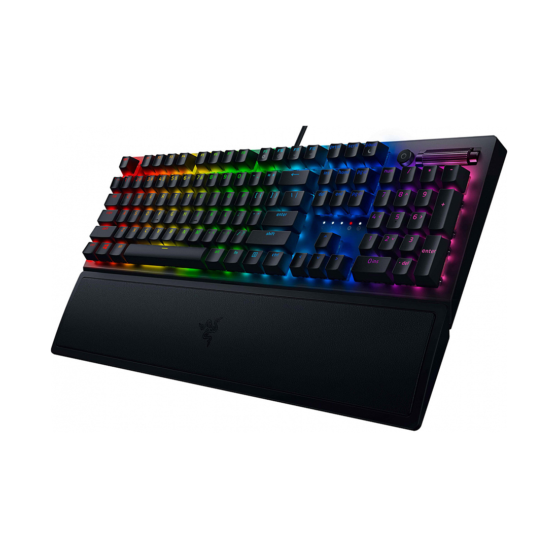 Купить Клавиатура Razer BlackWidow V3 (Green Switch) в Алматы