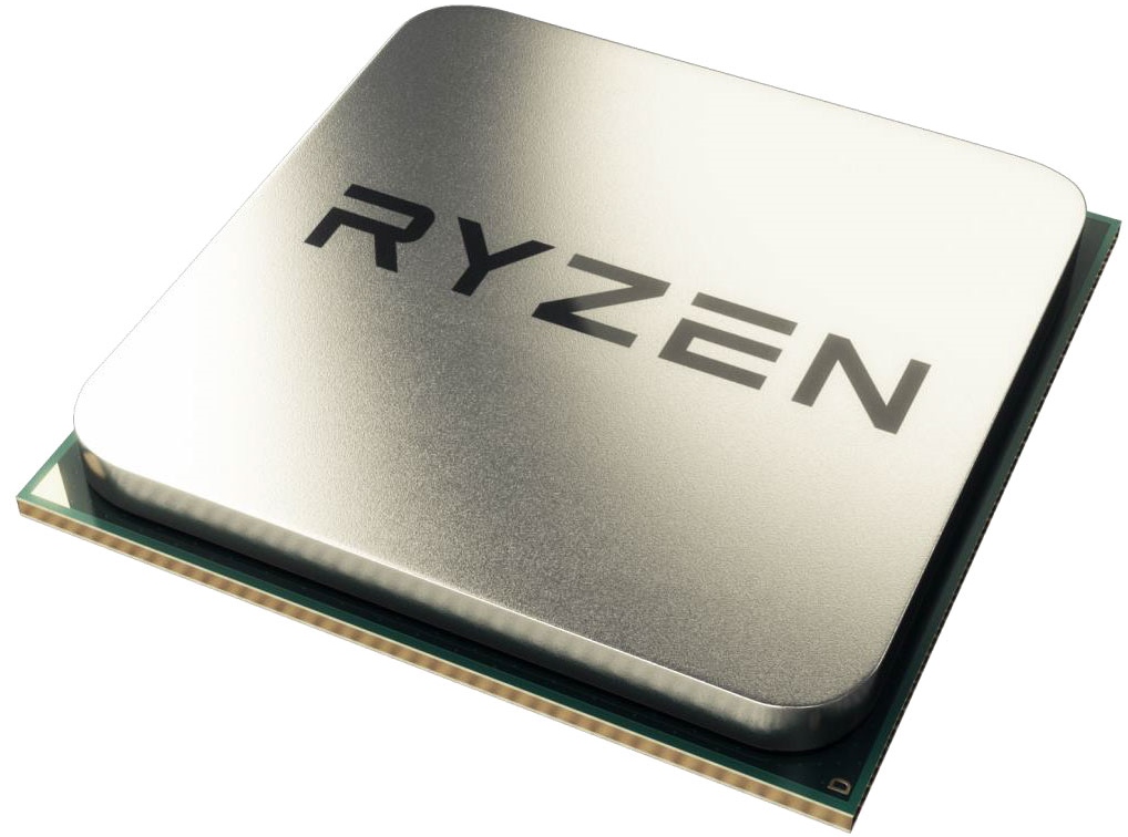 Купить Процессор AMD Ryzen 3 PRO 1200 3,1ГГц (3,4ГГц)  Summit Ridge, 4/4, 2 MB L2, 8MB L3, 65W, AM4, OEM в Алматы
