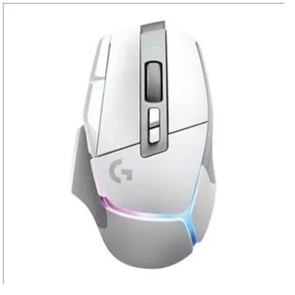 Купить Мышь Logitech G502 X PLUS - WHITE PREMIUM 910-006171 в Алматы