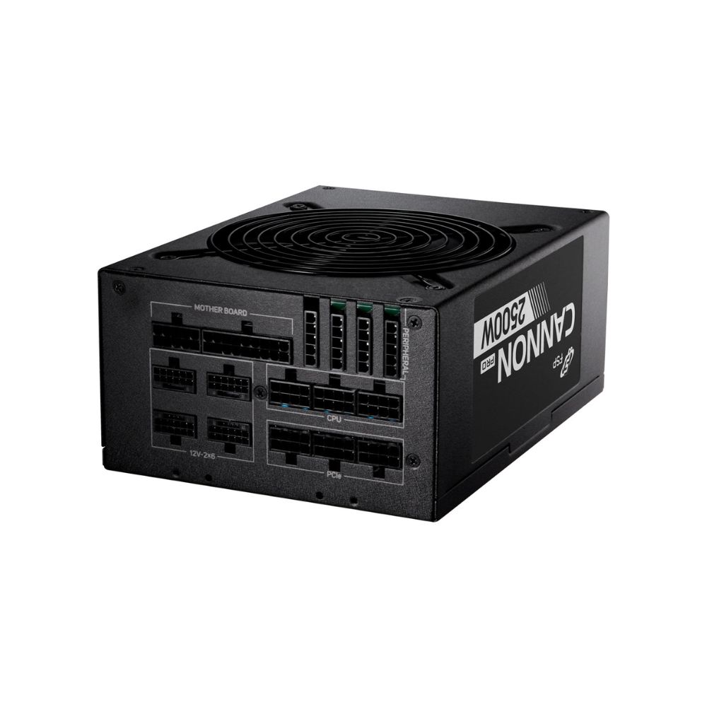 Купить Блок питания FSP CANNON PRO 2500W, FSP2500-57APB, ATX 3.1, 80 PLUS Platinum в Алматы