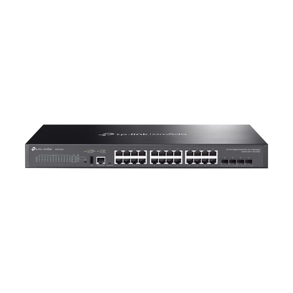 Купить Коммутатор L3 управляемый SG5428X в Алматы