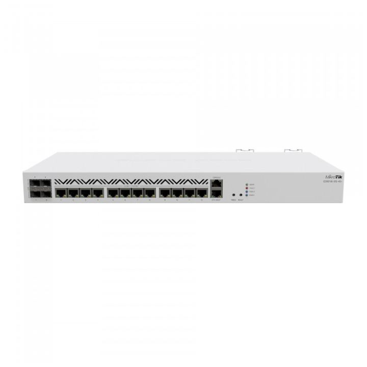 Купить Сетевой Маршрутизатор MikroTik CCR2116-12G-4S+ в Алматы