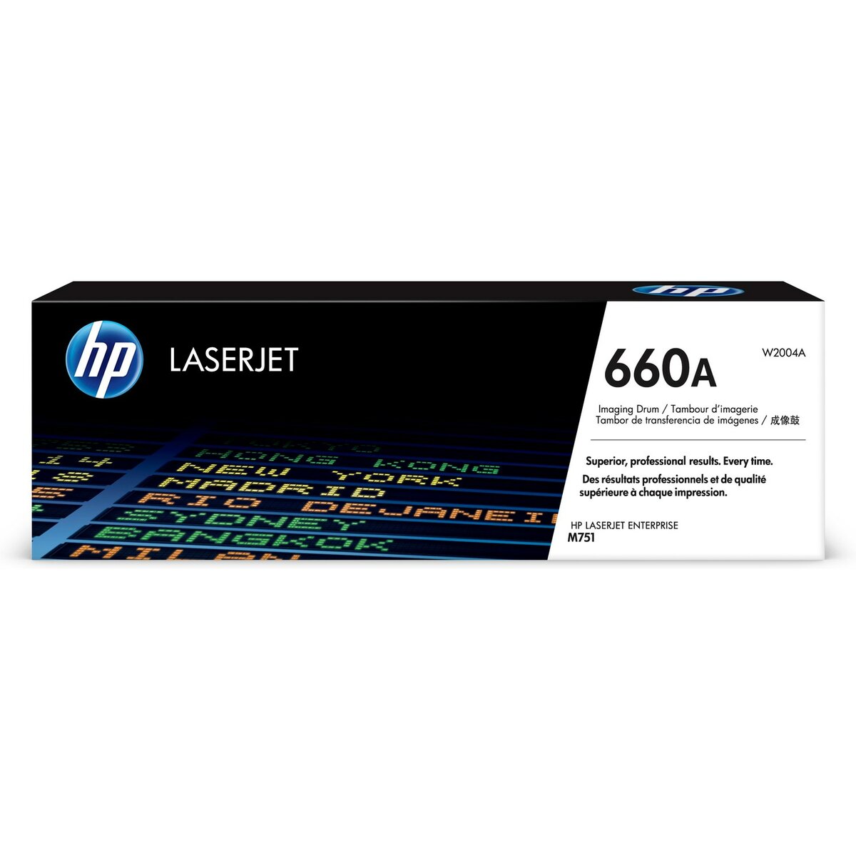 Купить HP W2004A 660A Original LaserJet Imaging Drum for Color LaserJet M751/M776/M856, up to 65000pages в Алматы