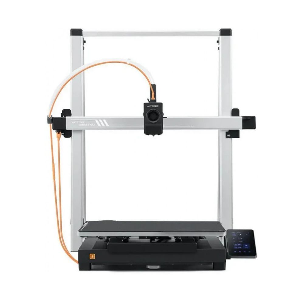 Купить 3D Принтер Anycubic Kobra 3 Max в Алматы