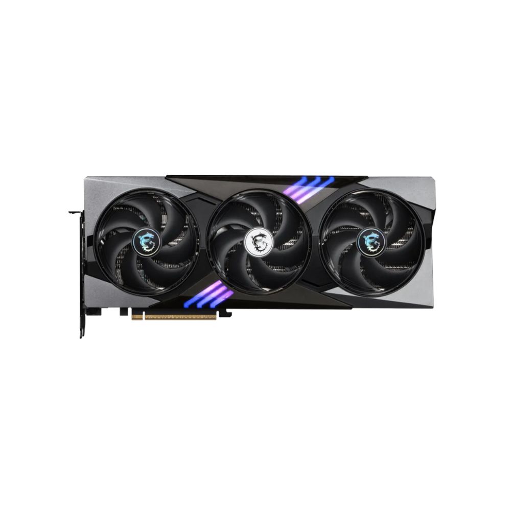 Купить Видеокарта MSI GeForce RTX 5080 16G GAMING TRIO OC, 16G GDDR7, 256bit 1xHDMI 3xDP (G5080-16GTC) в Алматы
