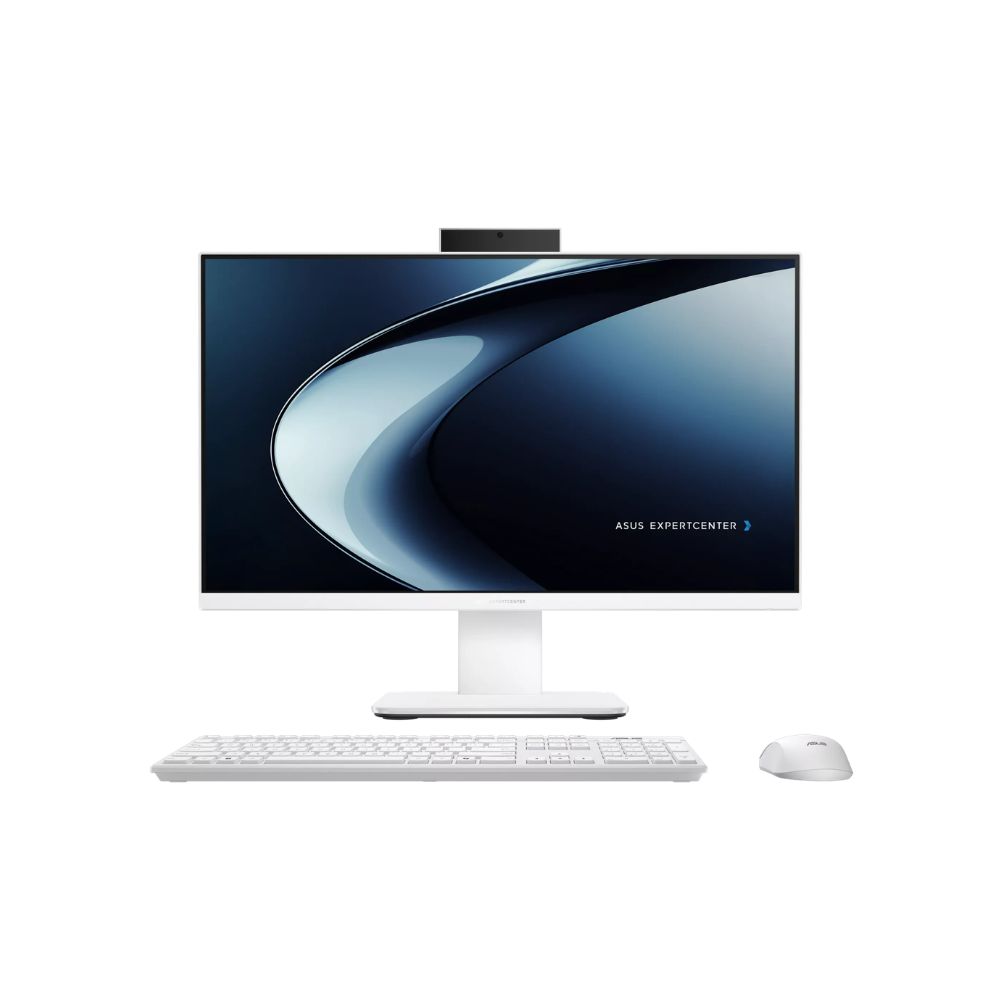Купить Моноблок ASUS P440VAK-WPC2420/White/23.8 FHD/C5 210H/16G D5/512G PCIE G4/Wi-Fi 6 + BT 5.4/5M + IR/120W/WL kbms/DOS/2yw в Алматы