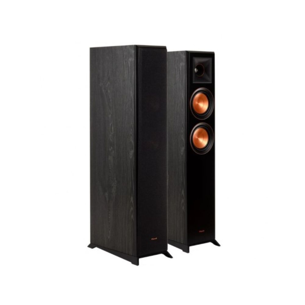 Купить Klipsch Reference Premiere RP-5000F II Floorstanding Speaker, Walnut, Single в Алматы