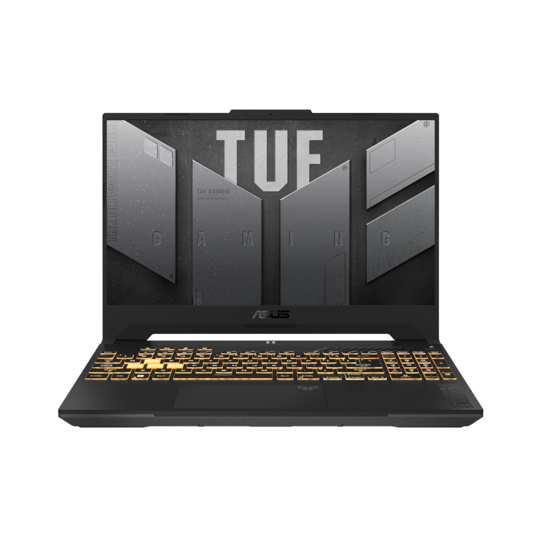 Купить Ноутбук Asus FX707VJB, Core 5 210H/17.3*FHD/16GB/512GB/GF RTX3050 6GB/LAN/DOS 90NR0MY5-M003N0 в Алматы