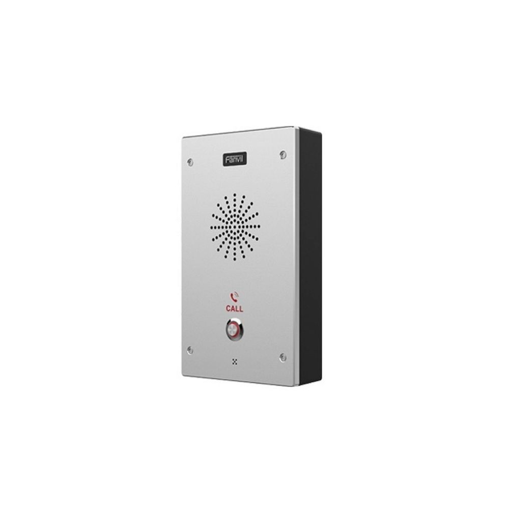 Купить Fanvil i16S IP-домофон, накладной, внешний, IP65, IK10 в Алматы