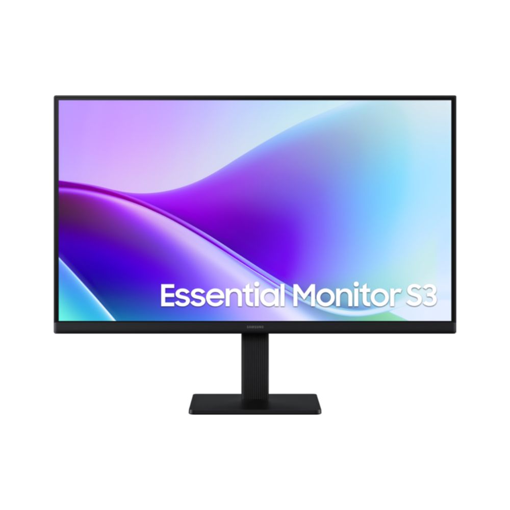 Купить Монитор жидкокристаллический Samsung LS24F320GAIXCI 24" 16:9 1920х1080(FHD) IPS, Нет, 120 Hz, 5ms, 2xHDMI, Black в Алматы