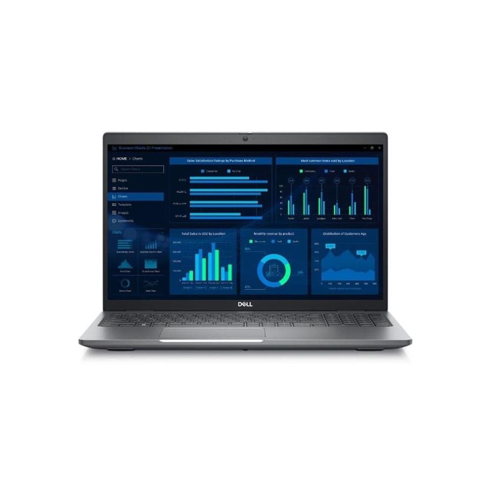 Купить Мобильная рабочая станция Dell Precision 3591 (210-BLND_N101P3591EMEA_VP) в Алматы