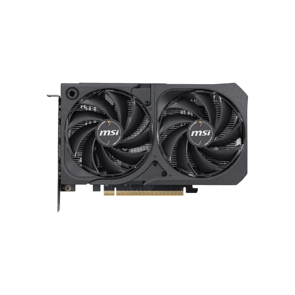 Купить Видеокарта MSI GeForce RTX 5050 8G SHADOW 2X OC, 8G GDDR6 128bit 1xHDMI 3xDP G5050-8S2C в Алматы