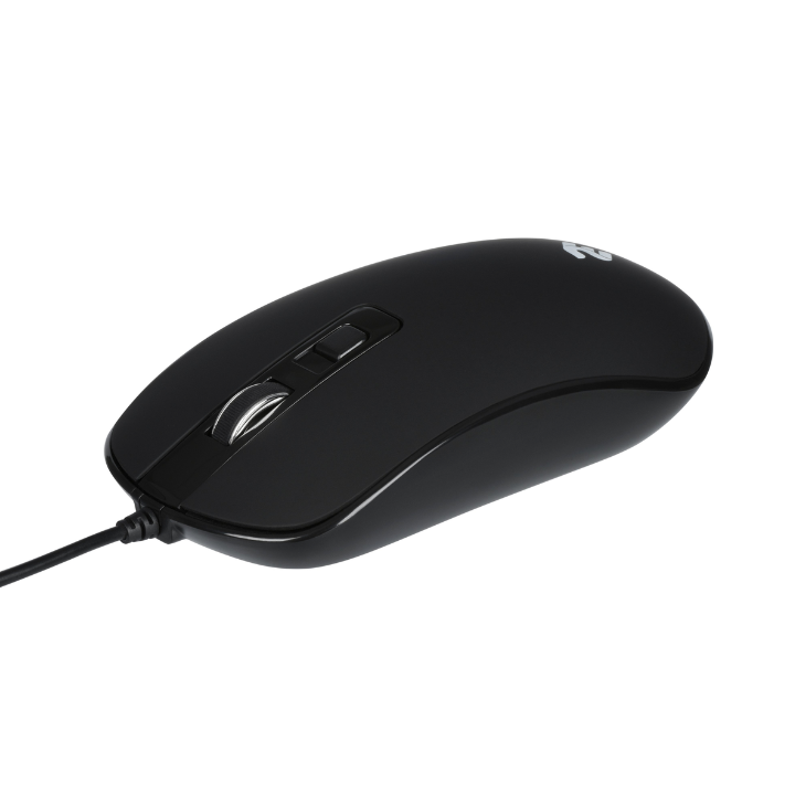Купить Мышь для клавиатуры 2Е MF110 USB Чёрная в Алматы