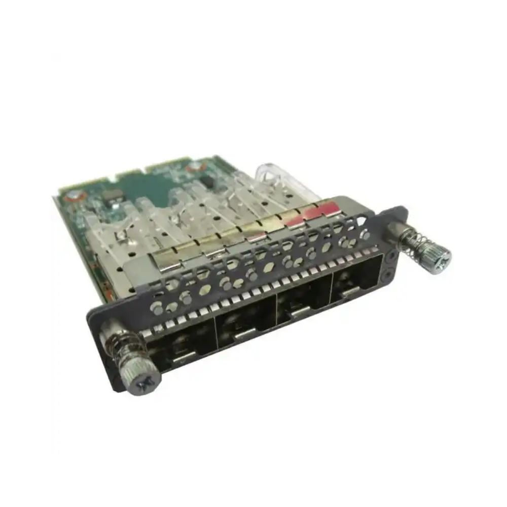 Купить Коммутатор 4x25G SFP28 extension module for EX4400 series of switches. MACsec AES256 в Алматы
