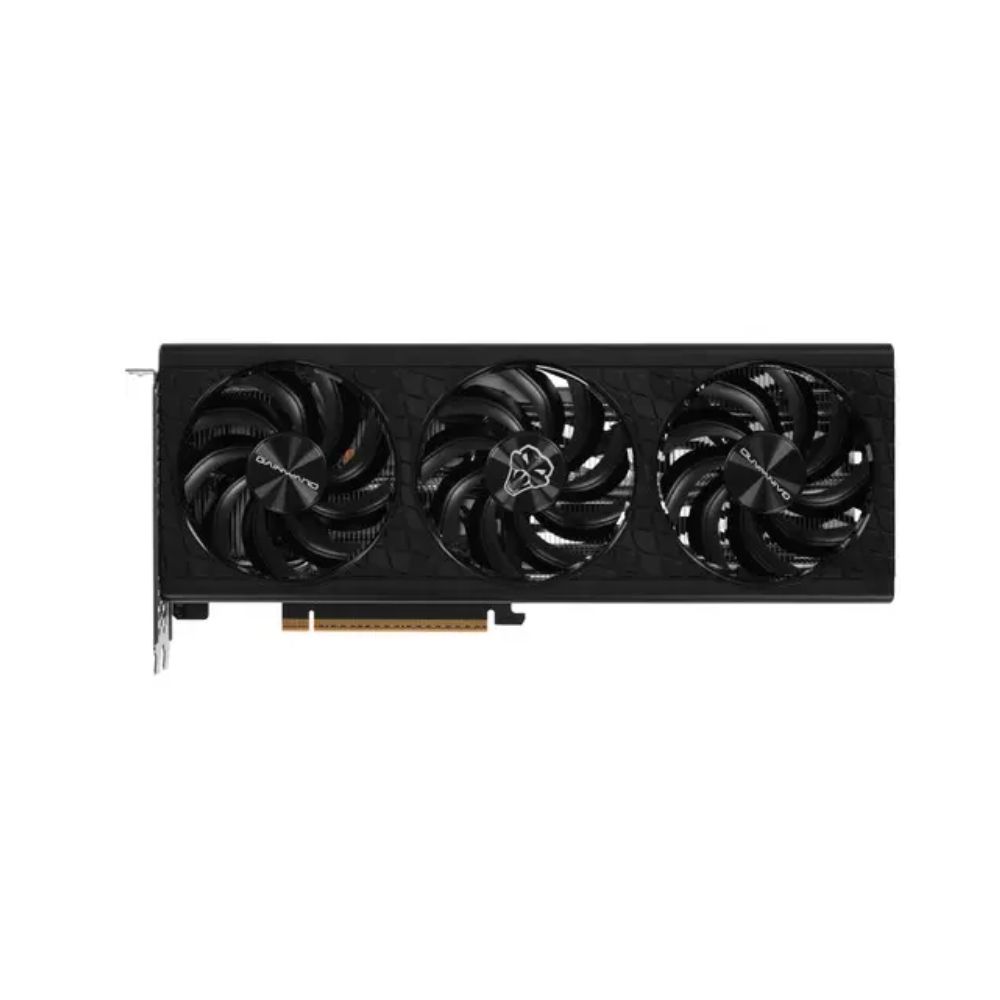 Купить Gainward GeForce RTX 5060Ti Python III 16GB GDDR7 128 bit, 1x HDMI 2.1b, 3x DP 2.1b, 3 Fan, 1x 8-pin pwr connector, 600W, 291.9 x 116.5 x 41.3 mm, NE7506T019T1-GB2061T в Алматы