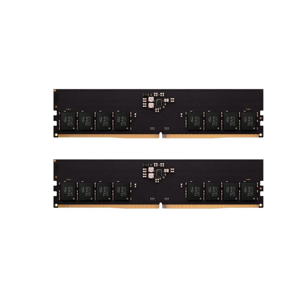 Купить Оперативная память 32GB Kit (2x16GB) 6400MHz DDR5 Team Group ELITE PC5-51200 CL52-52-52-103 1.1V TED532G6400C52DC01 в Алматы