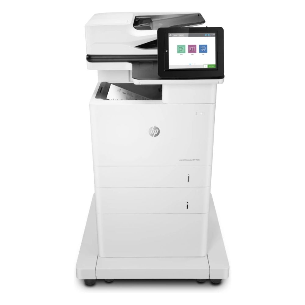 Купить МФУ лазерное HP 7PS98A HP LaserJet Enterprise MFP M635fht Prntr в Алматы