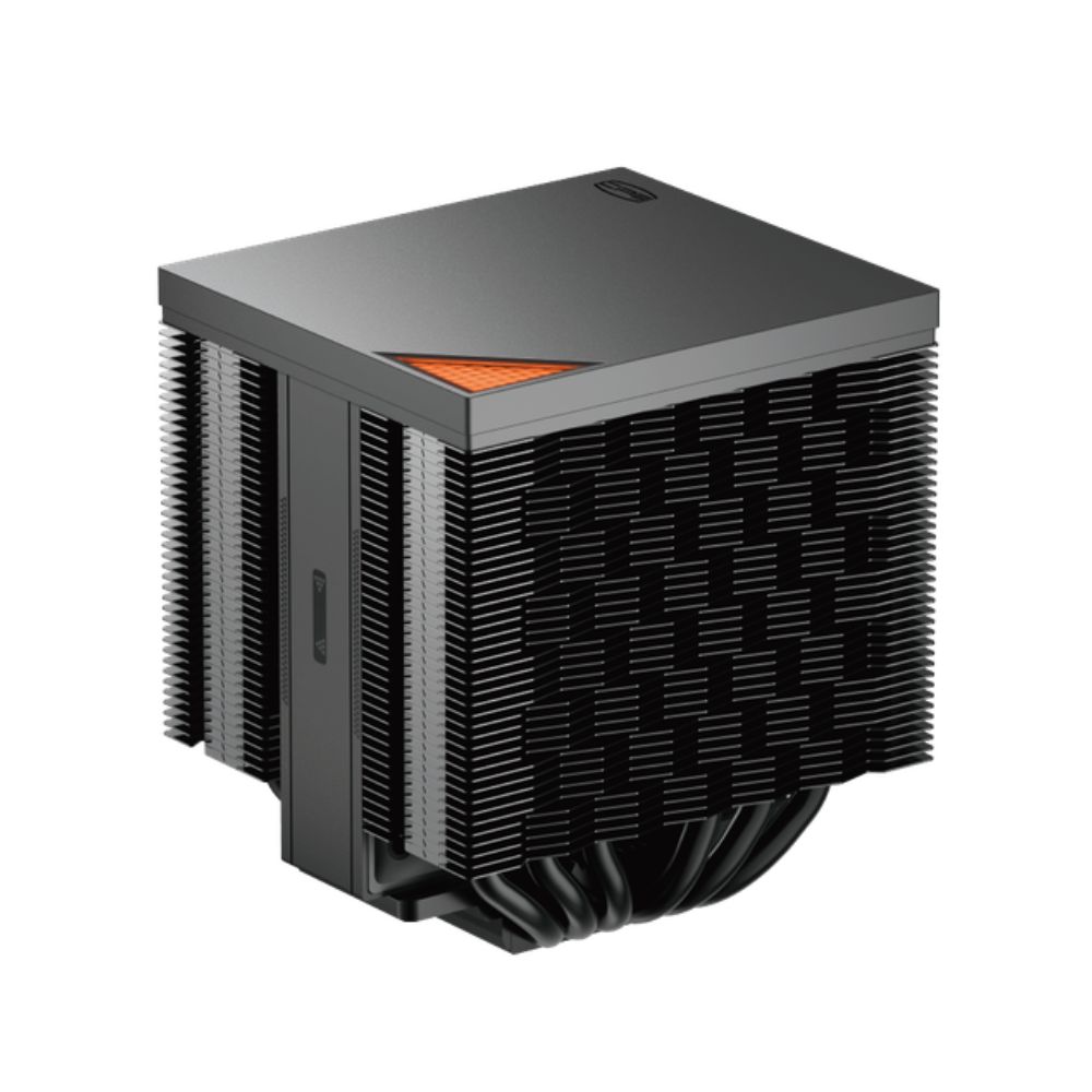 Купить Вентилятор для процессора PCCooler RZ620M X BK TDP 210W 4-pin LGA115X/1200/1700/1851/AM4/AM5 Черный в Алматы