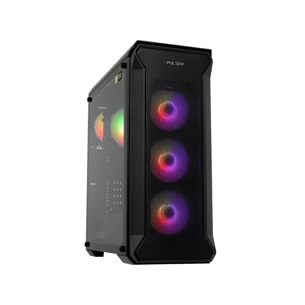 Купить Core i7-14700F-2.1GHz/B760/RAM 32GB/SSD 1TB (M.2)/RTX 5070Ti-16GB/no DVD/850W/ в Алматы