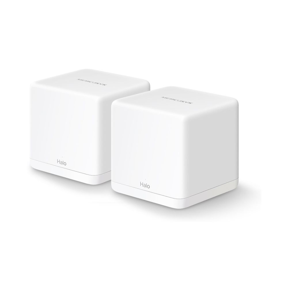 Купить Домашняя Mesh Wi-Fi система, Mercusys Halo H30G Dual Band, 2 порта, 867/400 Mbps в Алматы