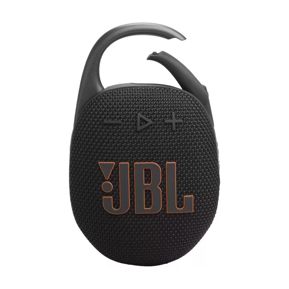 Купить Колонка портативная&nbsp;JBL Clip 5&nbsp;Black&nbsp;JBLCLIP5BLK в Алматы