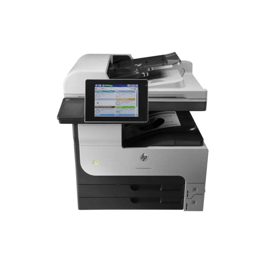 Купить HP LaserJet MFP M725dn Printer:EUR в Алматы