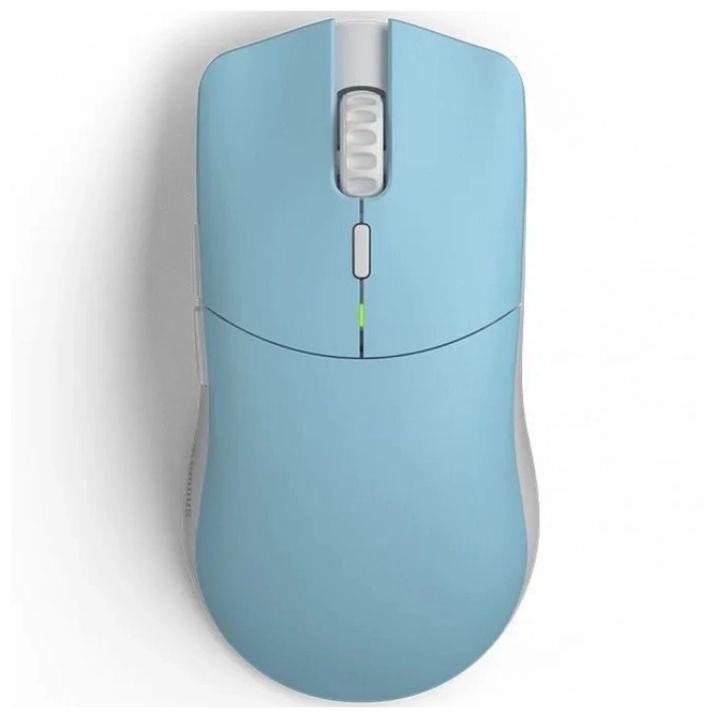 Купить Компьютерная мышь Glorious Model O Pro Blue Lynx (GLO-MS-OW-BL-FORGE) в Алматы