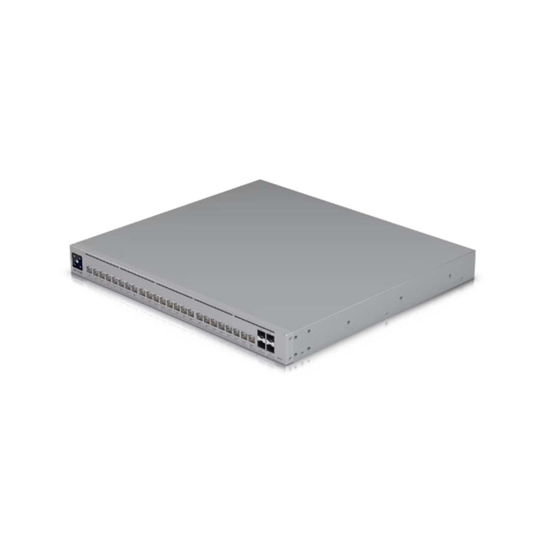 Купить Professional-grade, Layer 3 Etherlighting switch with (2) 10 GbE, (22) 2.5 GbE, and (4) 10G SFP+ ports в Алматы