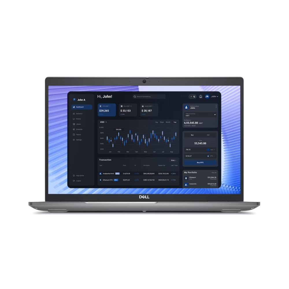 Купить Мобильная рабочая станция Dell Precision 3590 (210-BLMX_N001P3590EMEA_VP) в Алматы