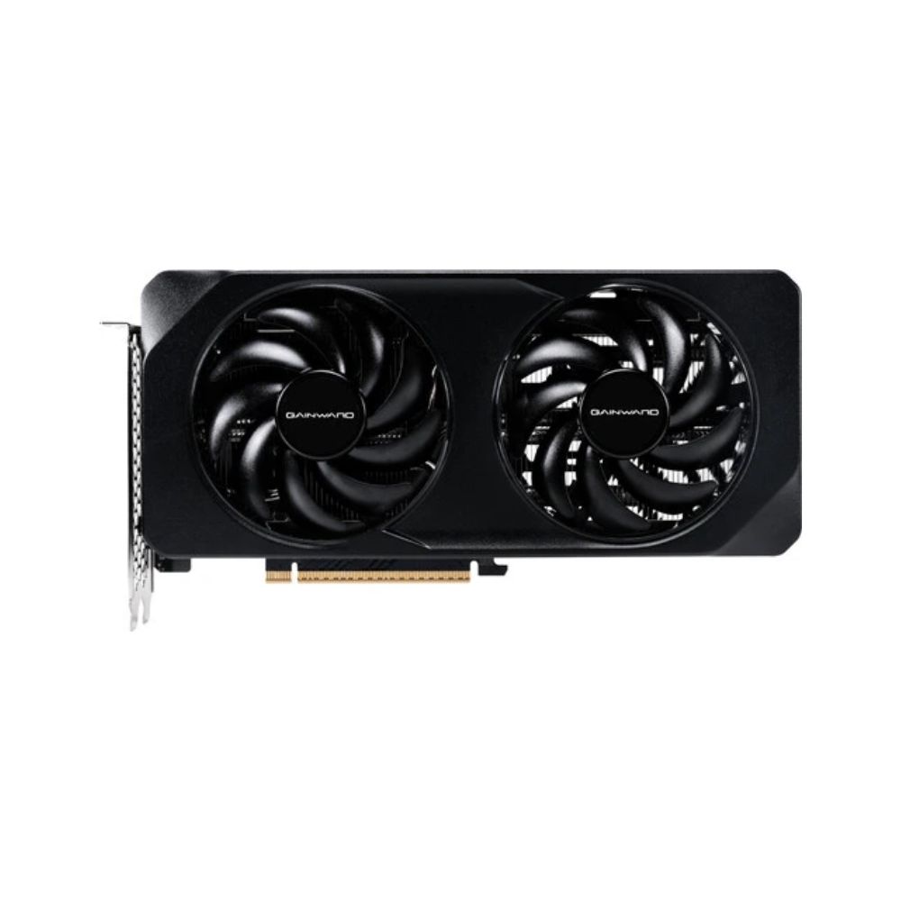 Купить Видеокарта Gainward GeForce RTX 5060 Ghost [NE75060019P1-GB2063B] в Алматы
