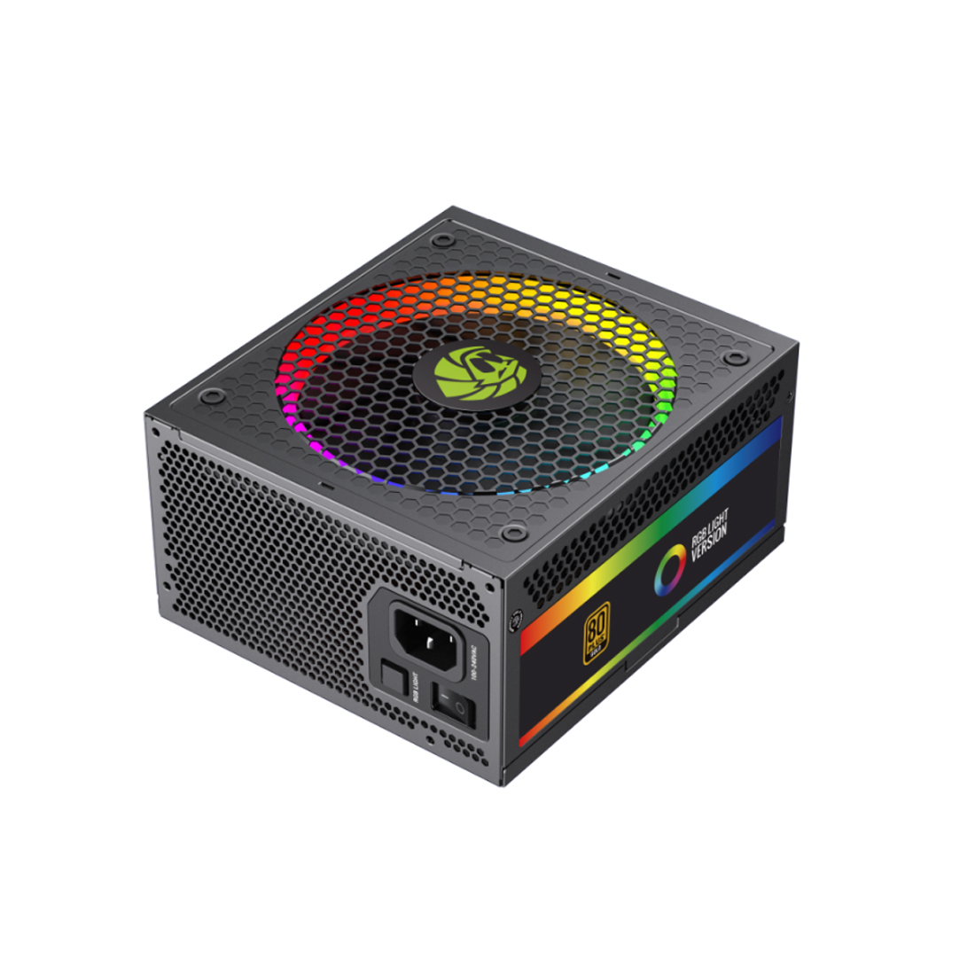 Купить Блок питания Gamemax RGB 750G Gold в Алматы