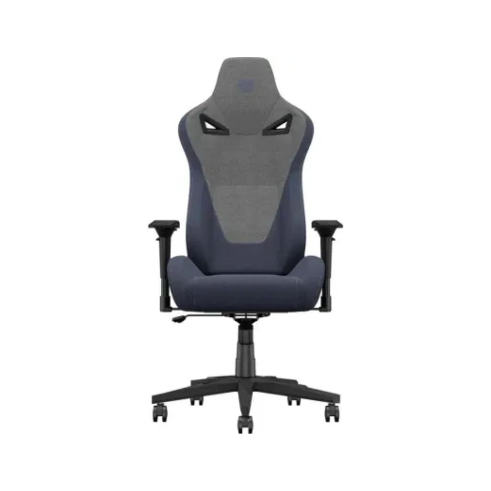 Купить Игровое компьютерное кресло Karnox (KX800519) LEGEND Magician, Denim Blue/Grey, <188cm, <100kg в Алматы