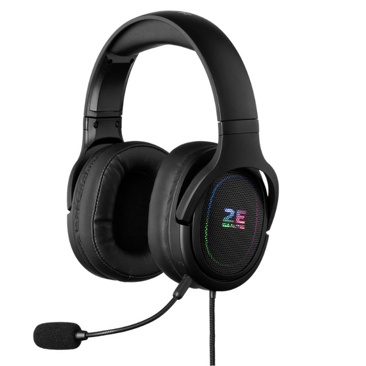 Купить Гарнитура игровая 2E GAMING HG330 RGB USB 7.1 Black в Алматы