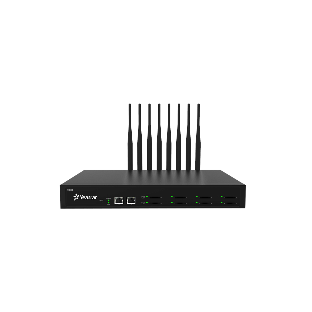 Купить                 Yeastar TG800L VoIP-GSM шлюз в Алматы
