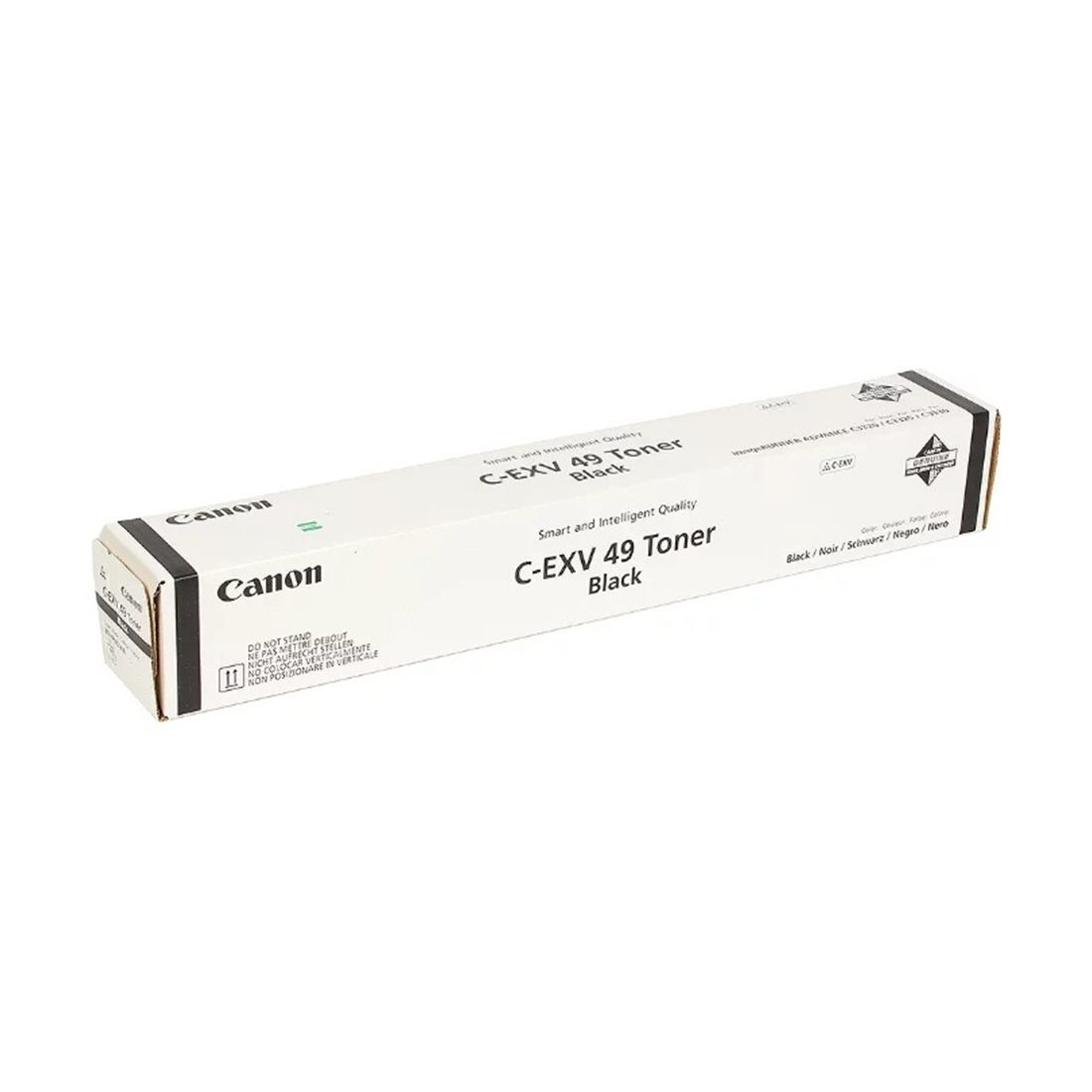 Купить Тонер-картридж Canon C-EXV 49 Black для IR ADVANCE C33xx C35xx 8524B002AA в Алматы
