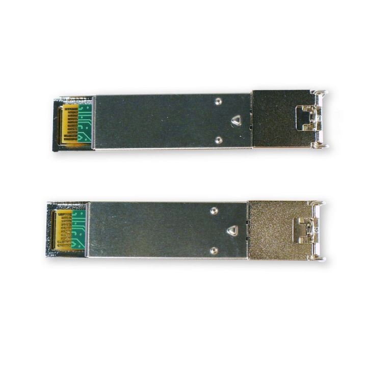 Купить Комплект одноволоконных модулей SFP WDM Wi-Tek WI-SFP10SC-20KM в Алматы
