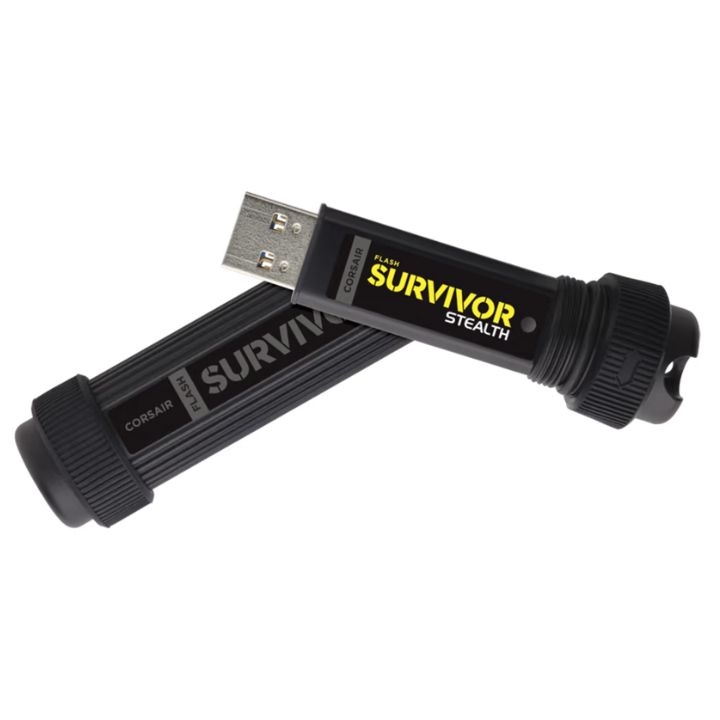 Купить USB Flash Corsair Survivor Stealth USB 3.0 512GB&nbsp;CMFSS3B-512GB в Алматы