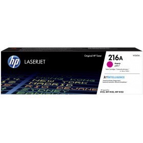 Купить 216A Magenta LaserJet Toner Cartridge for Color LaserJet Pro MFP M182/M183, up to 850 pages. в Алматы