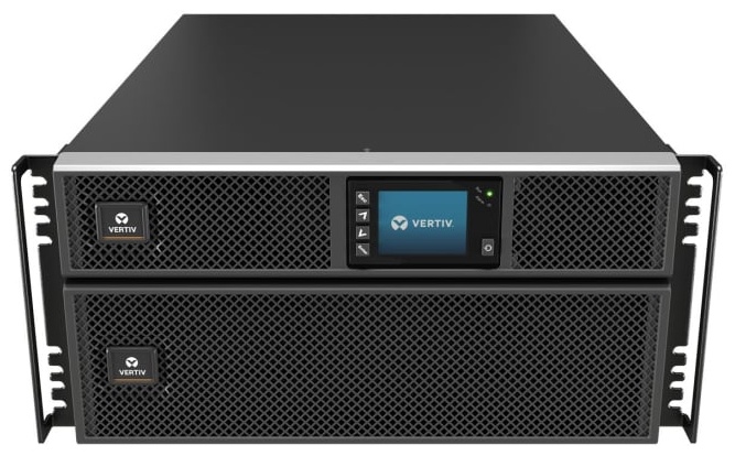 Купить Vertiv Liebert GXT5 1ph UPS, 6kVA,  rackmount kit, RDU101 Communications Card, 3-year warranty в Алматы