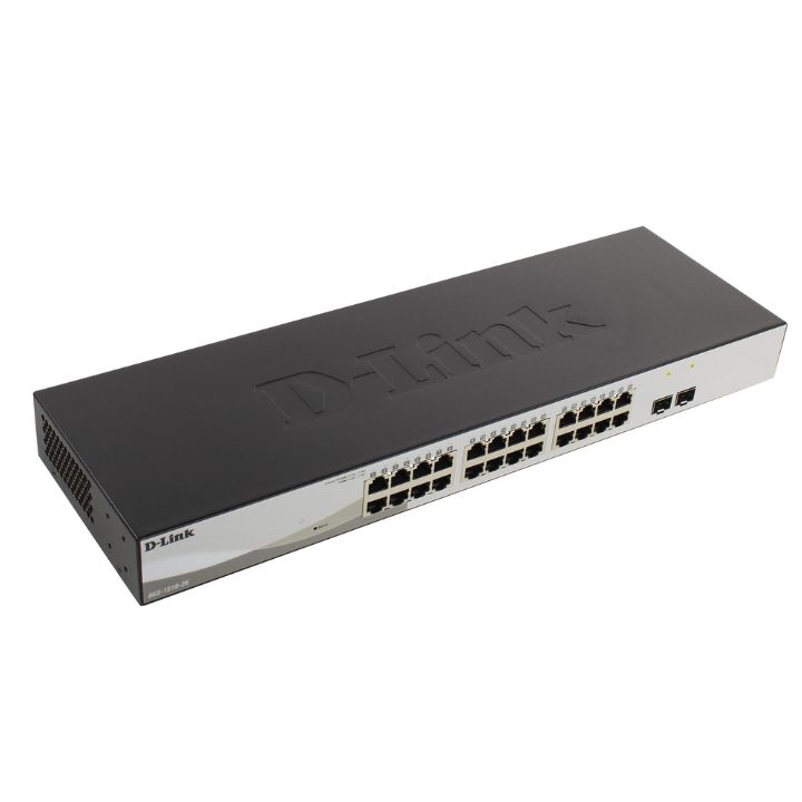 Купить Коммутатор D-Link DGS-1210-26/F3A в Алматы