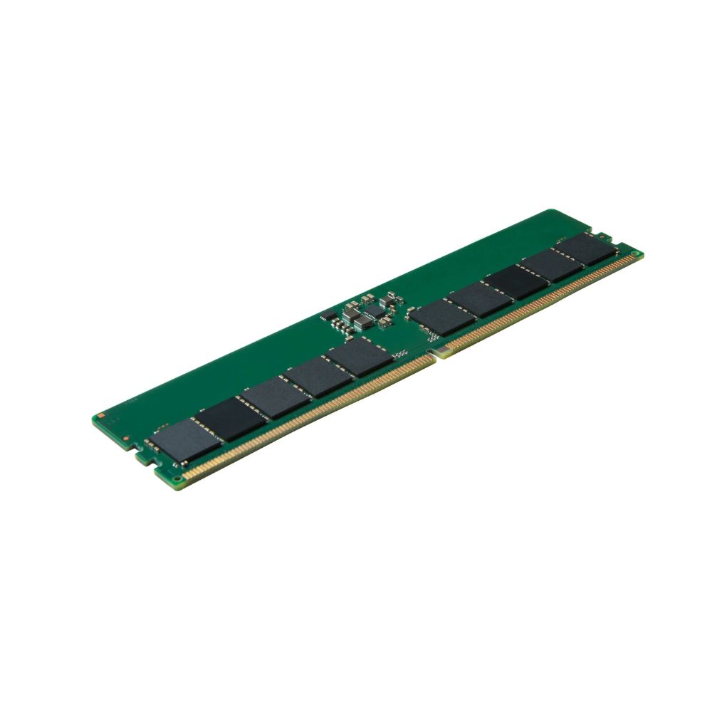 Купить Kingston DRAM 32GB 5600MT/s DDR5 ECC Reg CL46 DIMM 2Rx8 Micron D в Алматы
